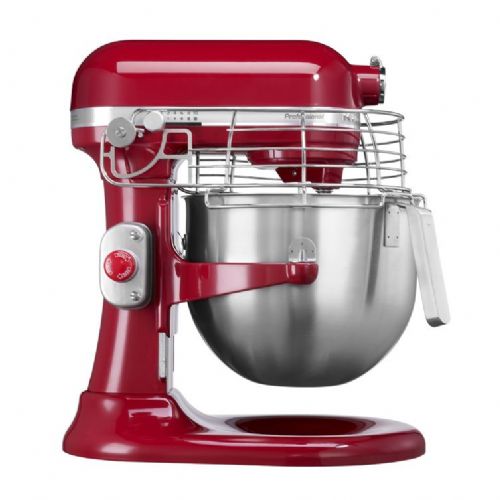 KitchenAid je priljubljen kuhinjski robot.