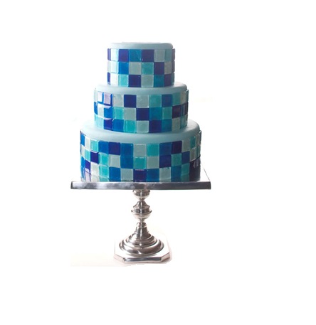 Tehnike dekoriranja torte z izomaltom