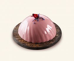 PRELIV ZA TORTE, SVETLEČI – GLASSA SPLENDIDEE RUBY ČOKOLADA