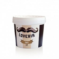 Kremni preliv LOVERIA CAFFE – KAVA 5,5kg