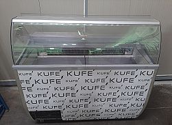 RABLJENA VITRINA ZA SLADOLED – KUFE (7 banjic)