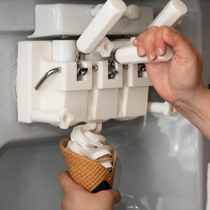 Pripravljene mešanice za soft sladoled